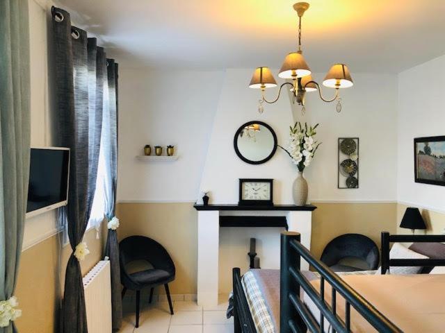 La Besace Bed & Breakfast Sainte-Croix  Dış mekan fotoğraf