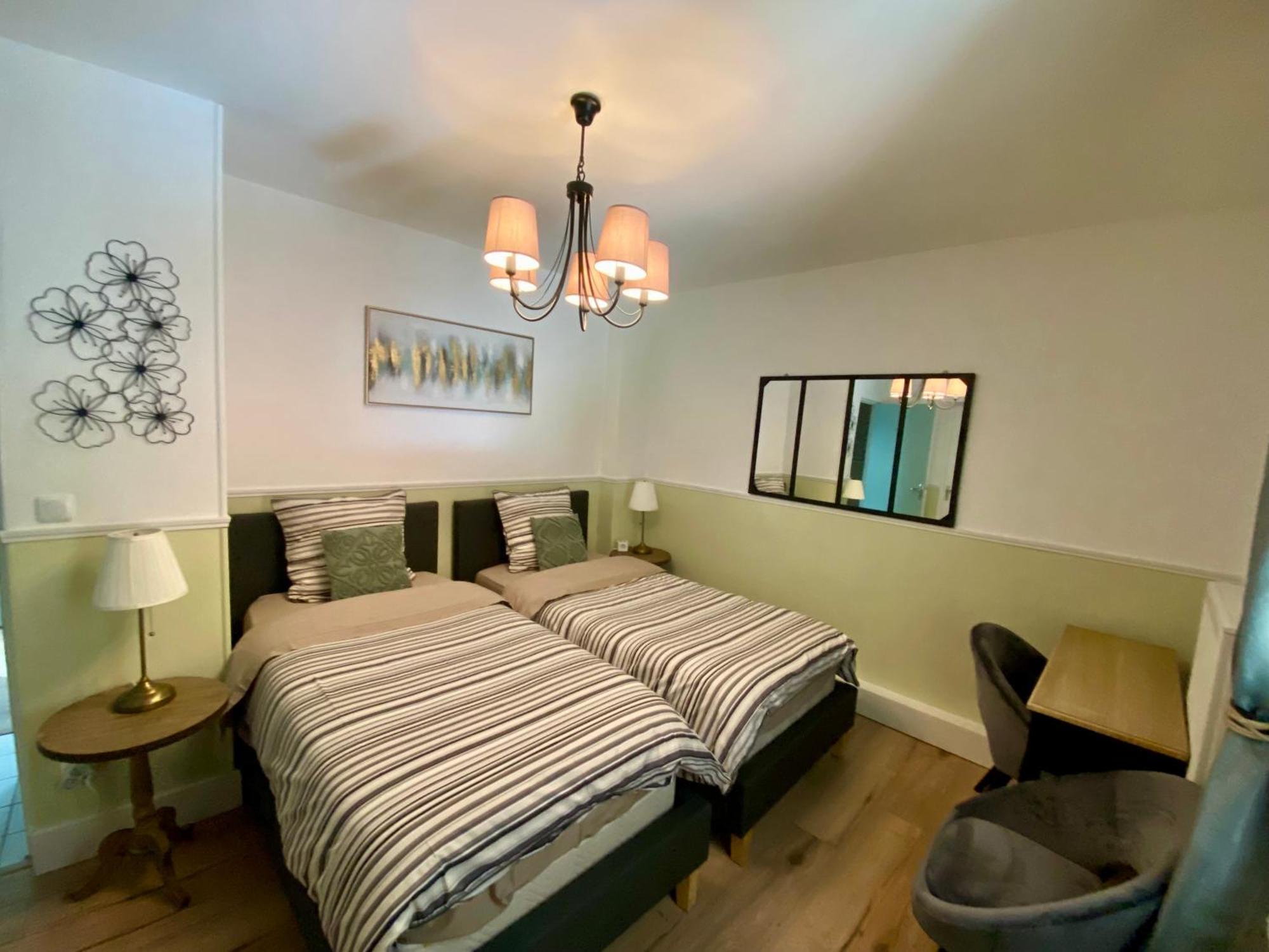 La Besace Bed & Breakfast Sainte-Croix  Dış mekan fotoğraf