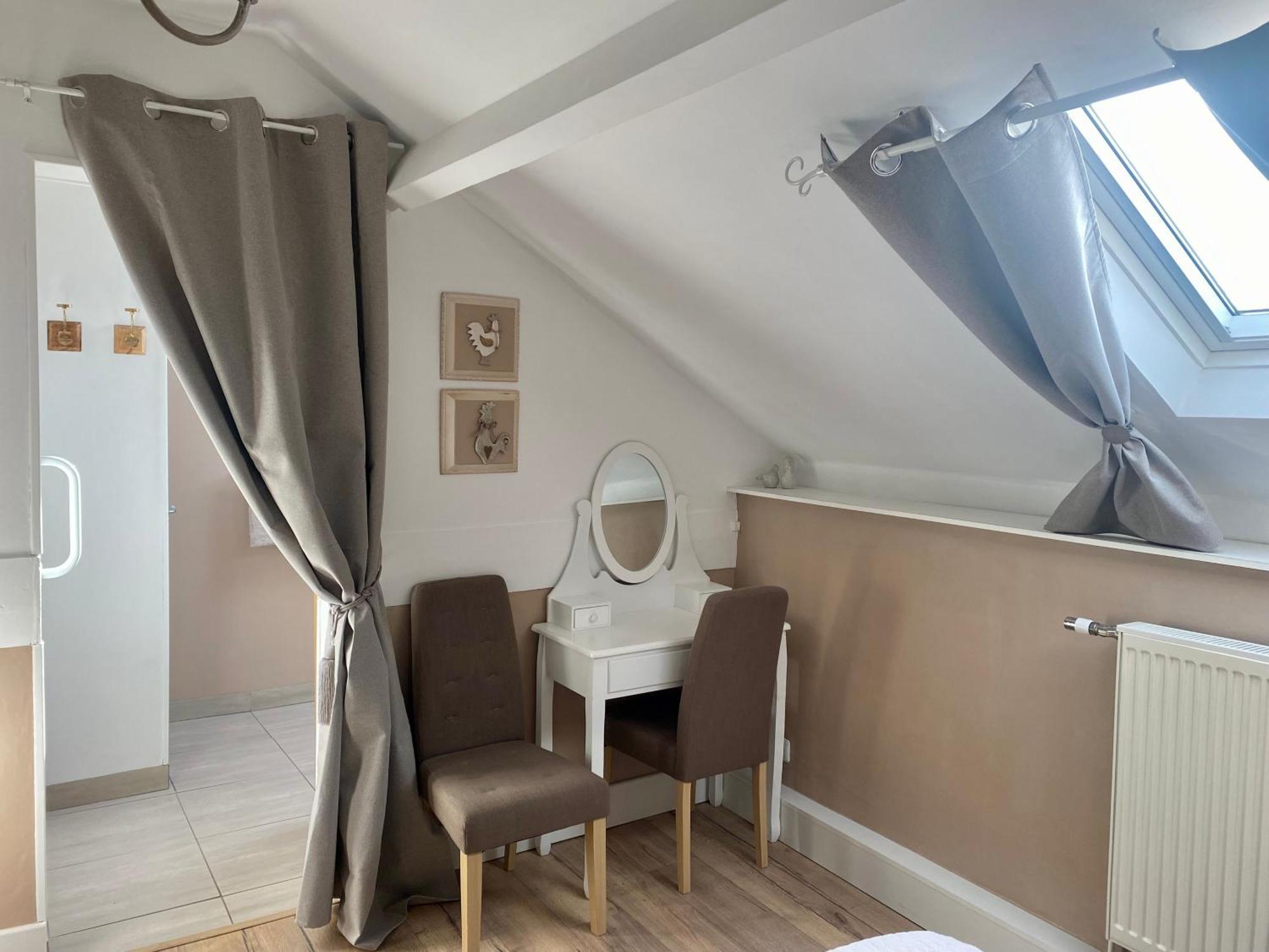 La Besace Bed & Breakfast Sainte-Croix  Dış mekan fotoğraf