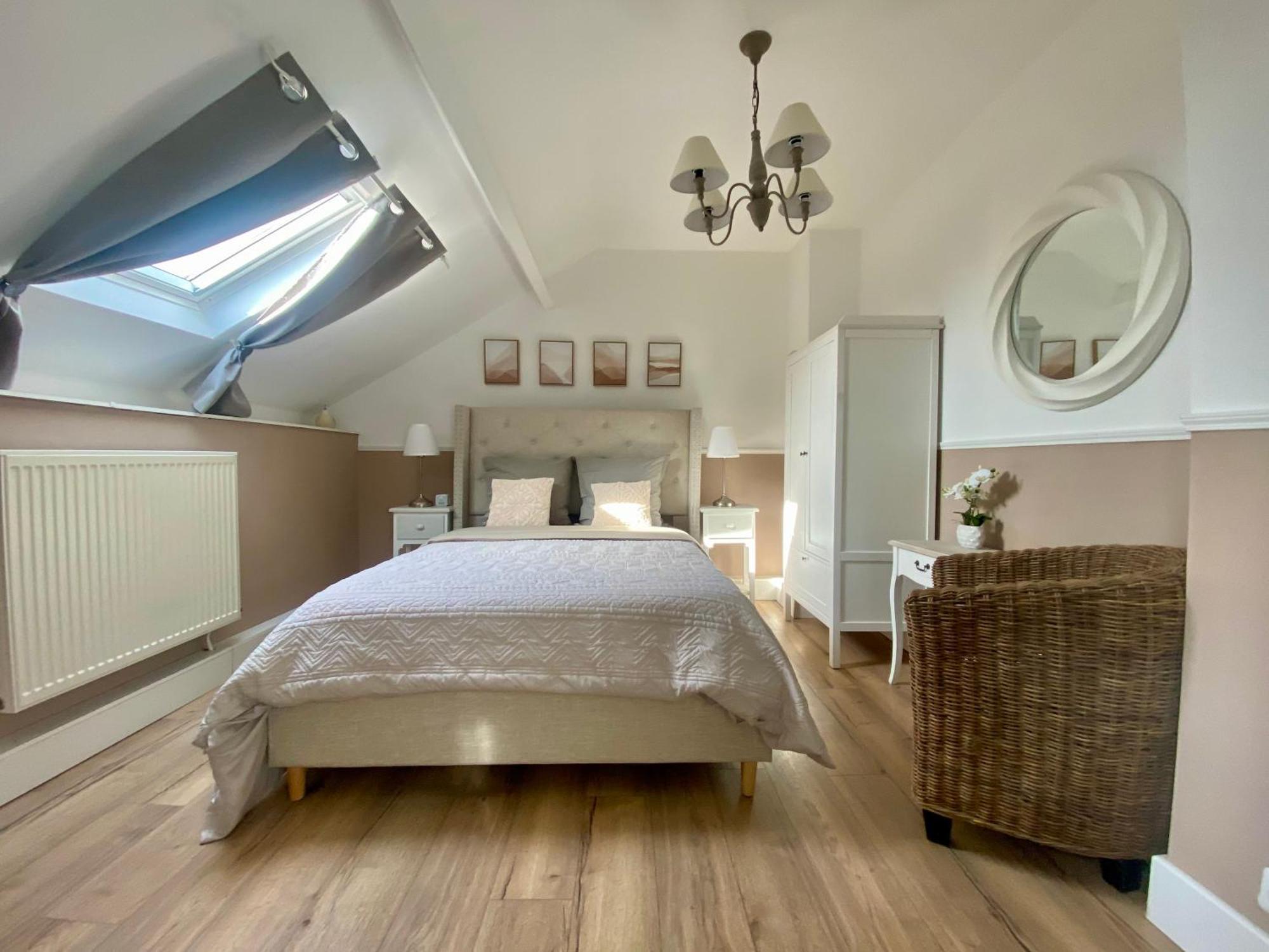 La Besace Bed & Breakfast Sainte-Croix  Dış mekan fotoğraf