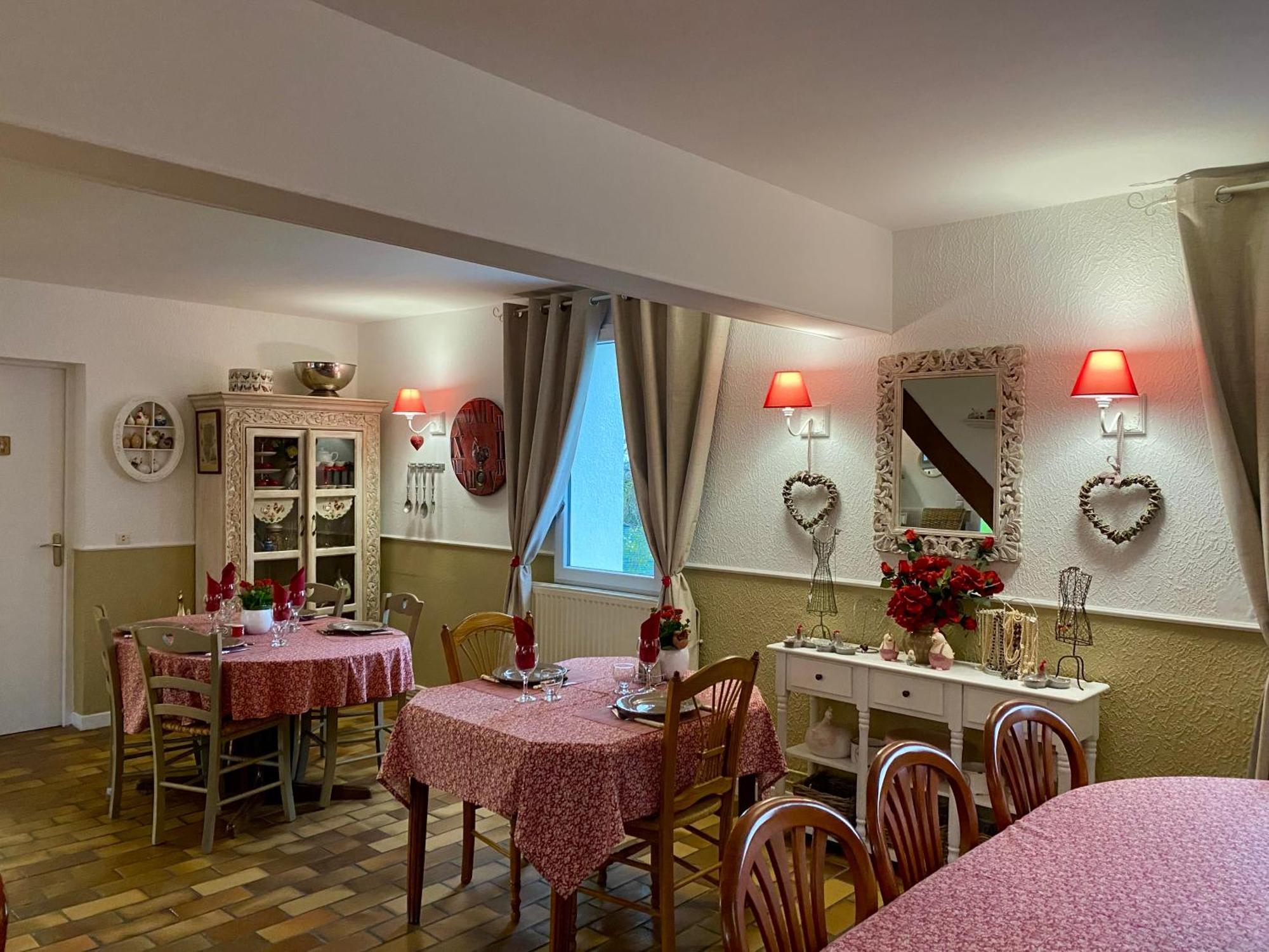 La Besace Bed & Breakfast Sainte-Croix  Dış mekan fotoğraf