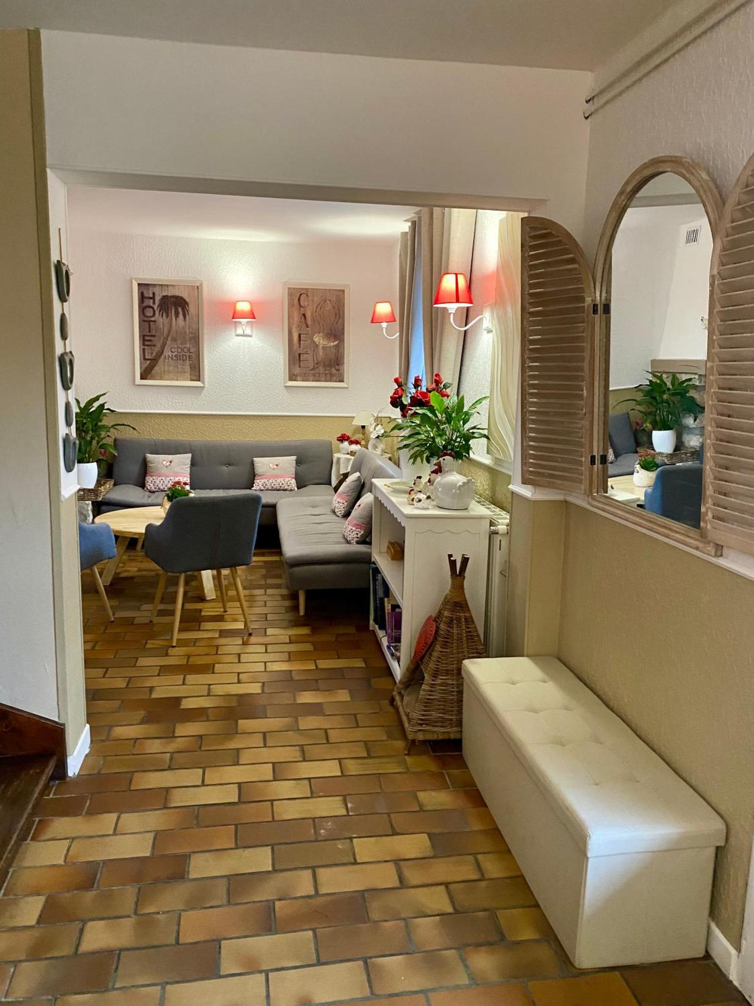 La Besace Bed & Breakfast Sainte-Croix  Dış mekan fotoğraf