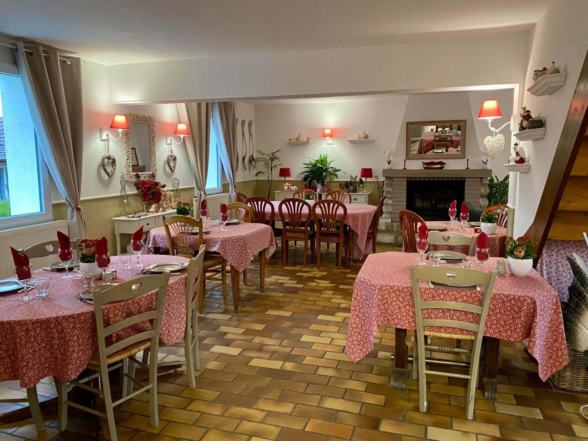 La Besace Bed & Breakfast Sainte-Croix  Dış mekan fotoğraf