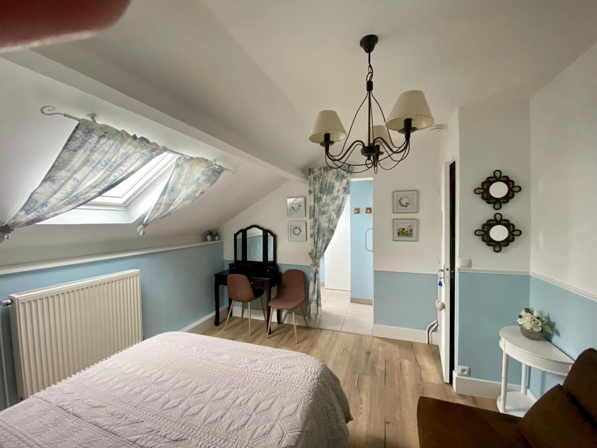 La Besace Bed & Breakfast Sainte-Croix  Dış mekan fotoğraf