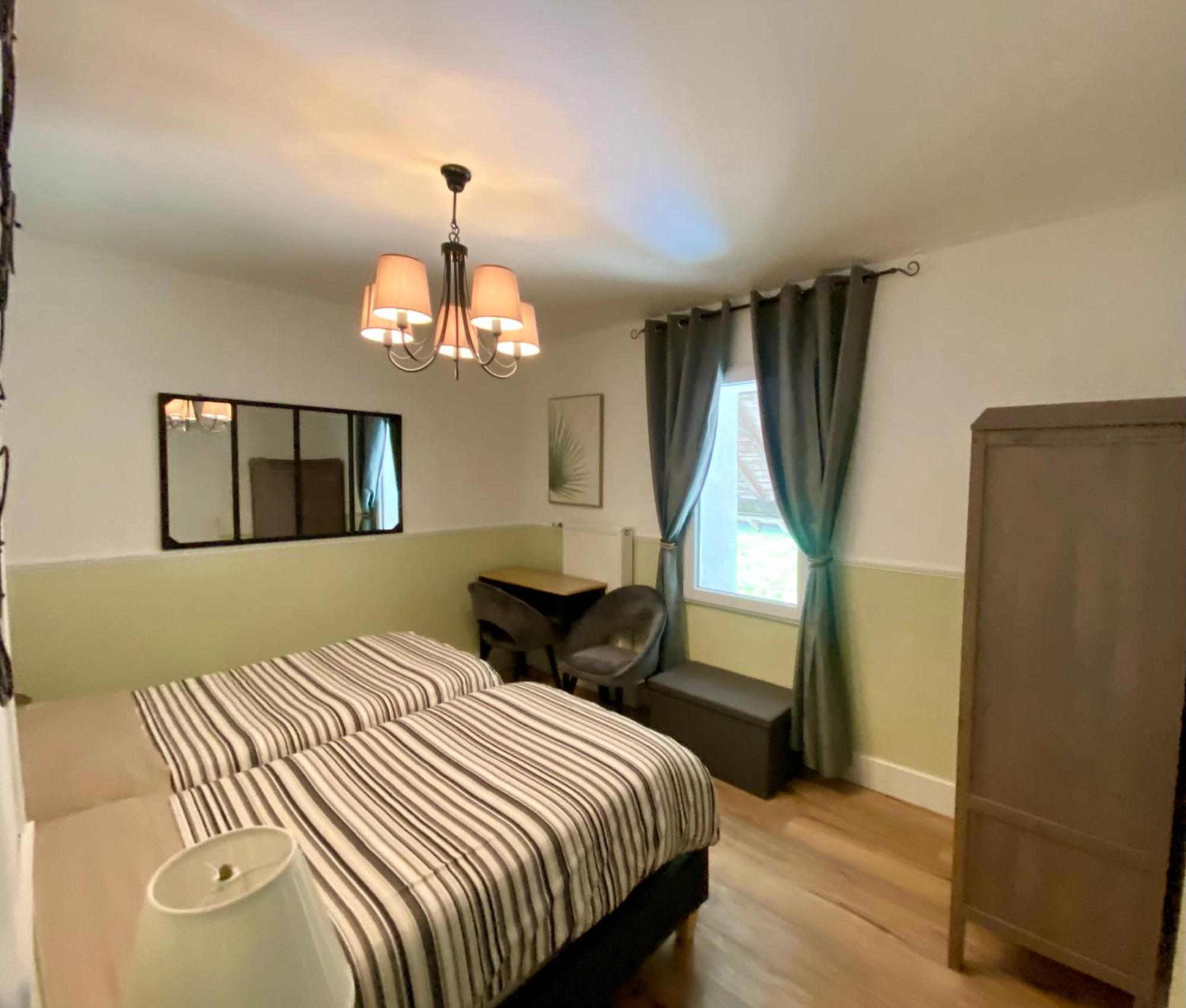La Besace Bed & Breakfast Sainte-Croix  Dış mekan fotoğraf