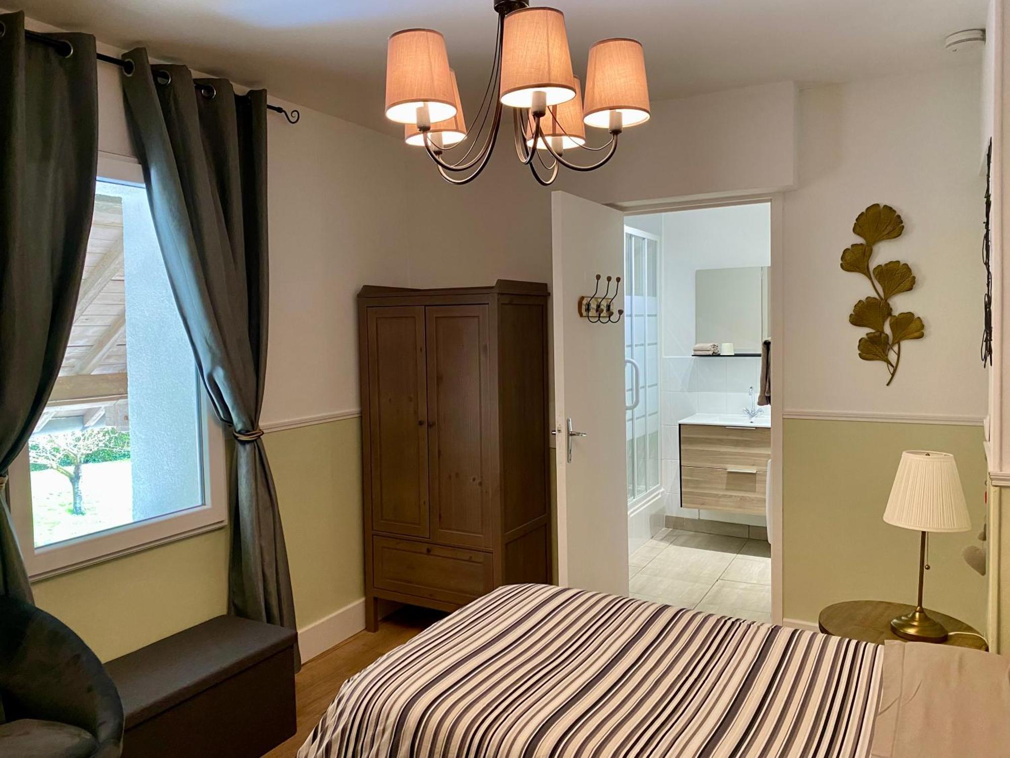 La Besace Bed & Breakfast Sainte-Croix  Dış mekan fotoğraf