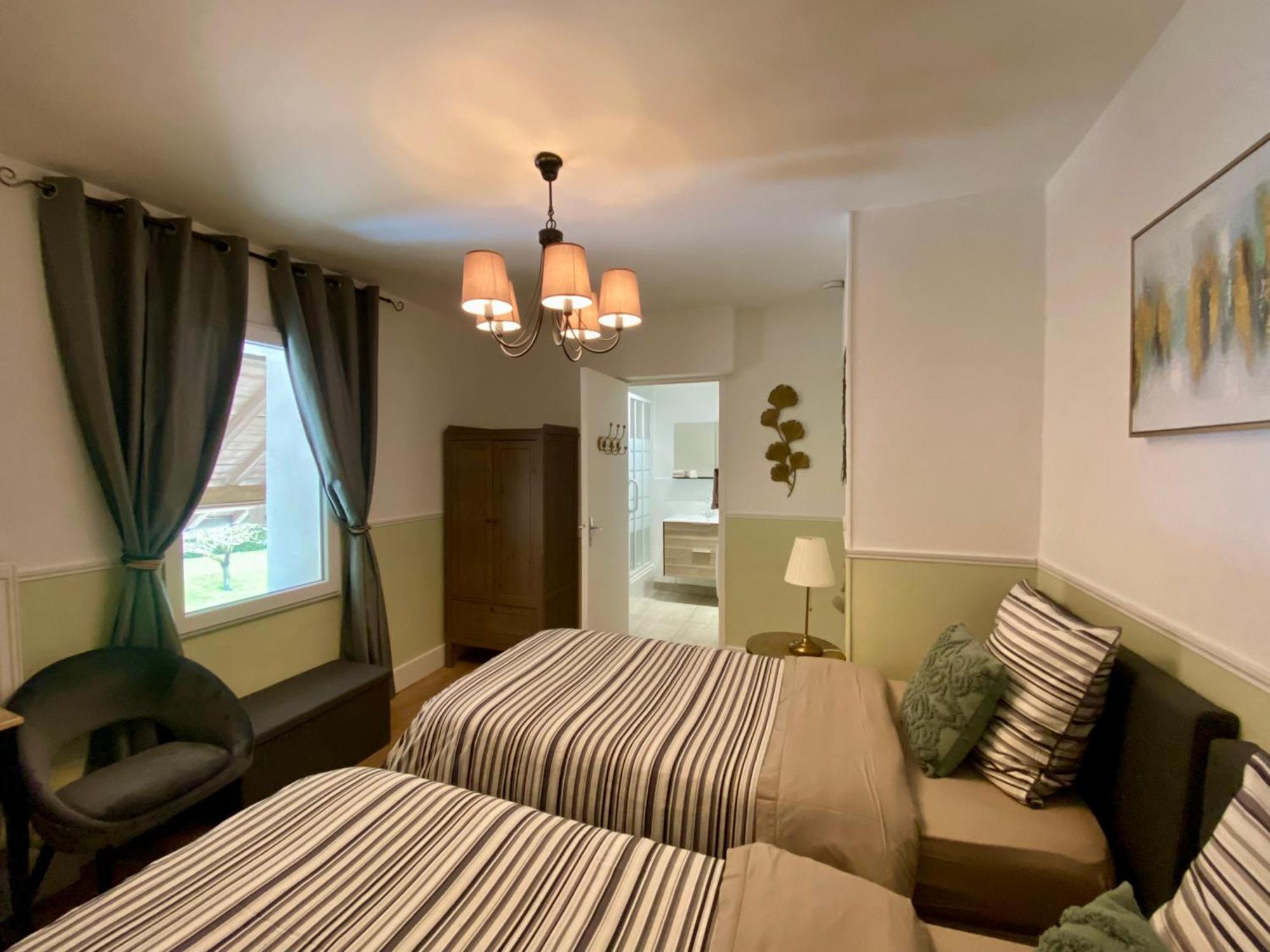 La Besace Bed & Breakfast Sainte-Croix  Dış mekan fotoğraf